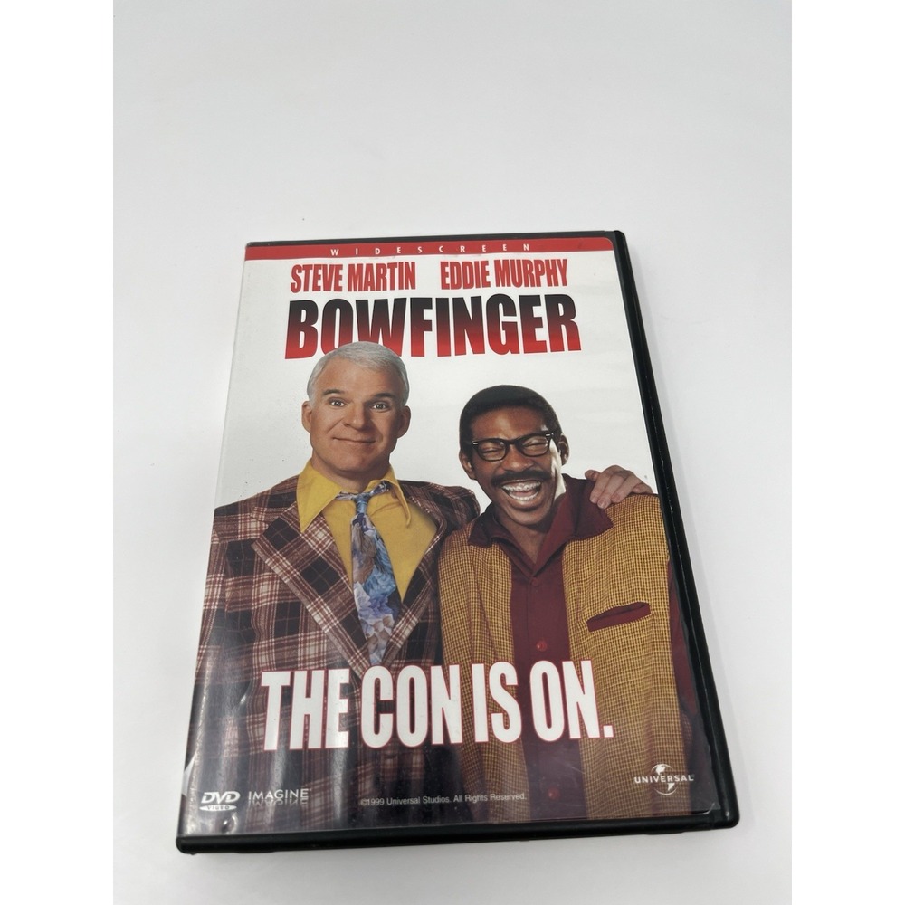 Bowfinger (Widescreen edition)